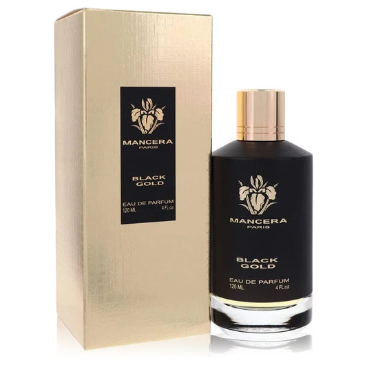 Mancera Black Gold Eau de Parfum for men at Scent Haven 120ml