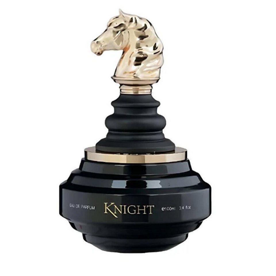 Armaf Checkmate Black Knight Eau de Parfum for Men