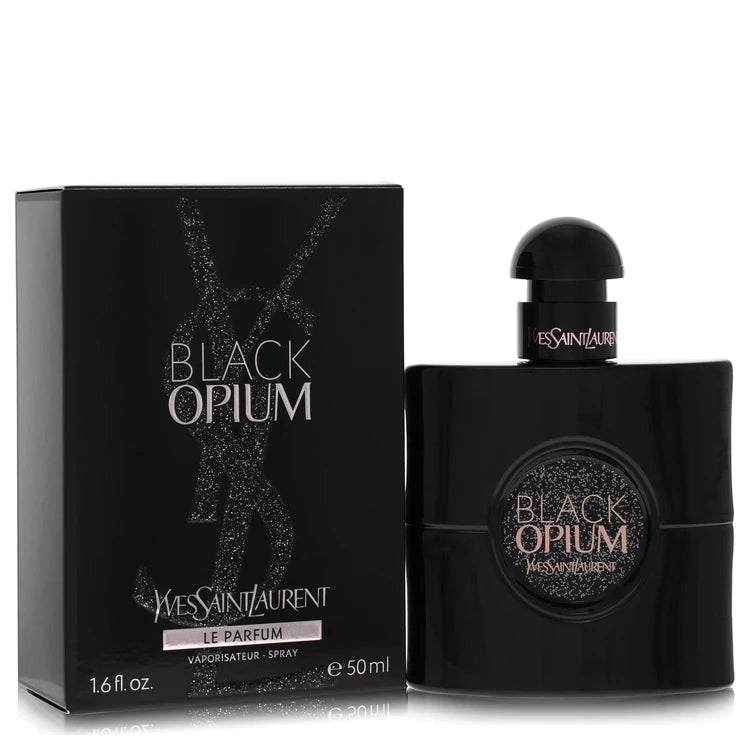 Yves Saint Laurent Black Opium Le Parfum for Women bottle 50ml