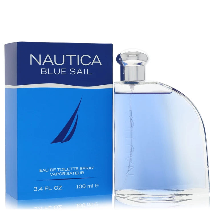 Nautica Blue Sail Eau de Toilette for men at Scent Haven 100ml