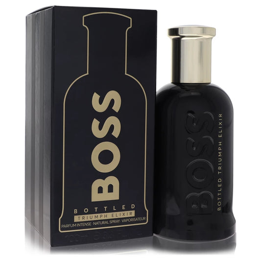 BOSS Bottled Triumph Elixir for Men bottle 100ml