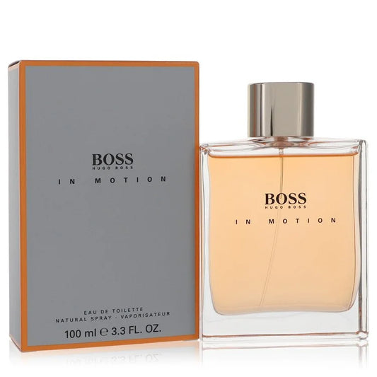 Boss In Motion Eau de Toilette