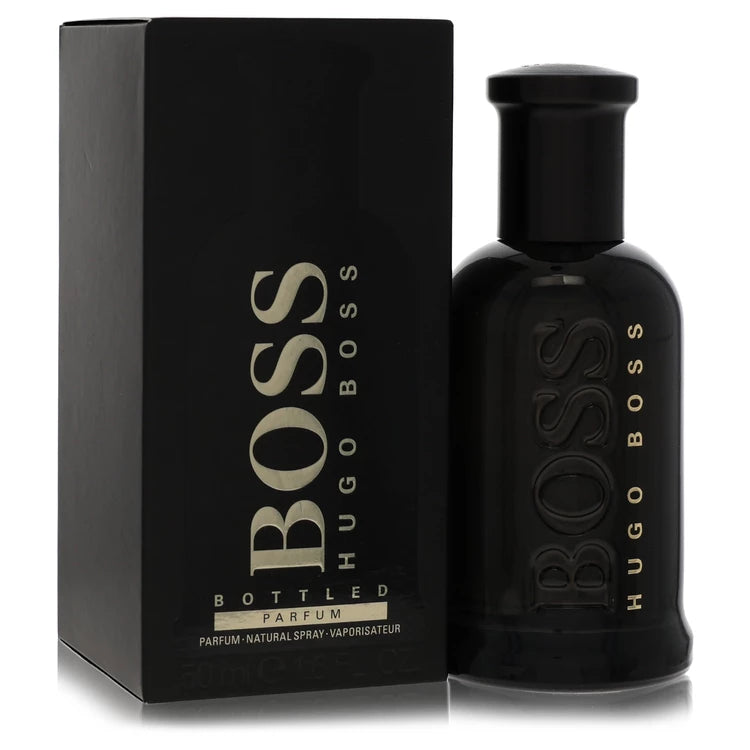 BOSS Bottled Parfum for Men bottle 50ml
