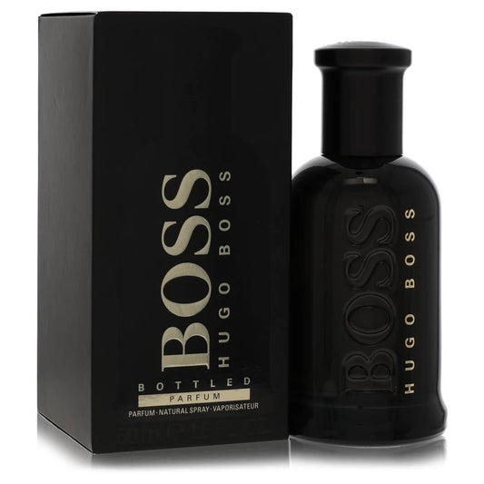 BOSS Bottled Parfum for Men bottle 50ml