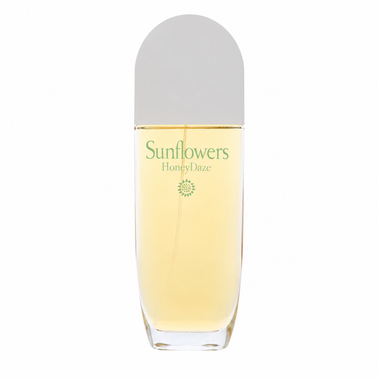 Elizabeth Arden Sunflowers Honey Daze Eau de Toilette bottle 100ml