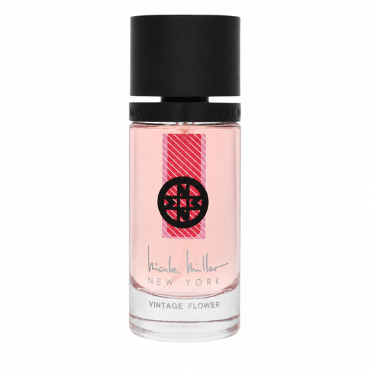 Nicole Miller Vintage Flower Eau de Parfum 100ml