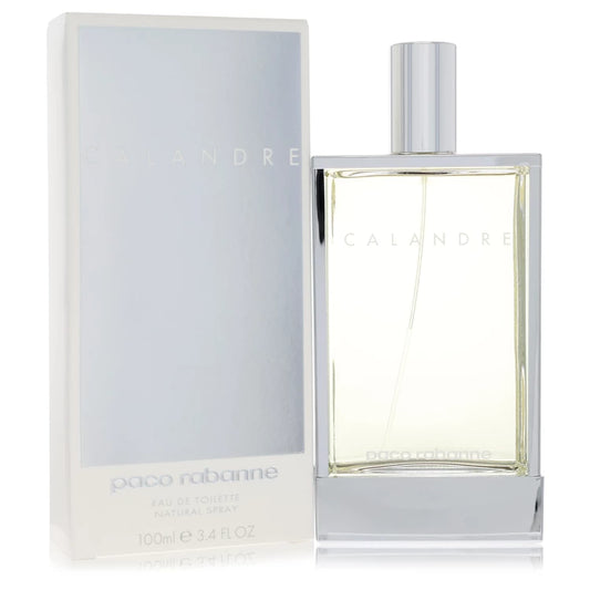 Paco Rabanne Calandre Eau de Toilette for women at Scent Haven 100ml