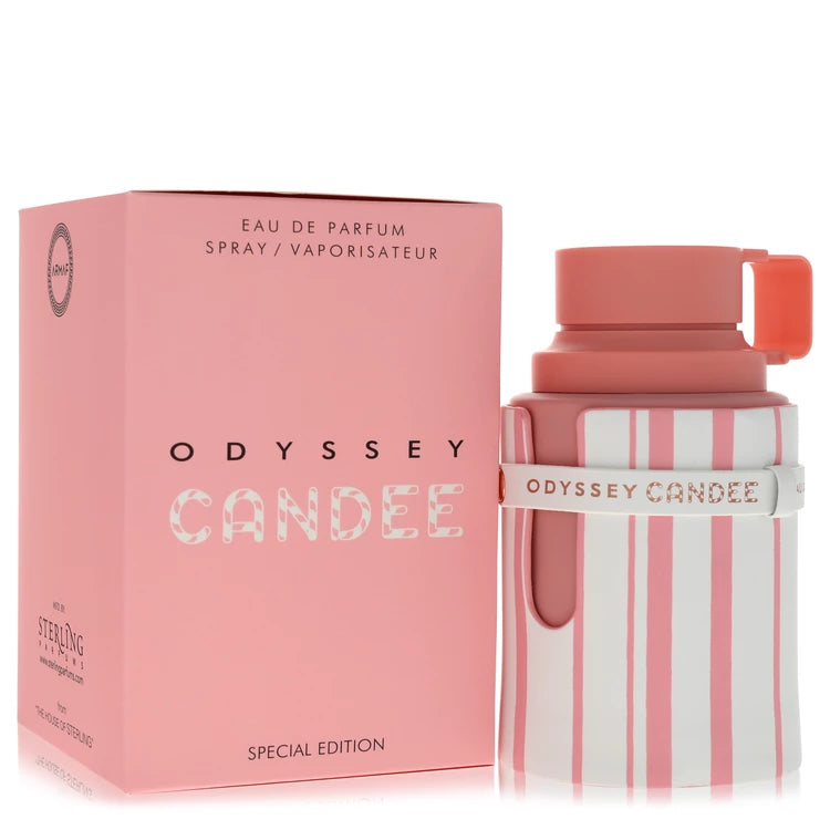 Armaf Odyssey Candee Eau de Parfum for Women bottle 200ml