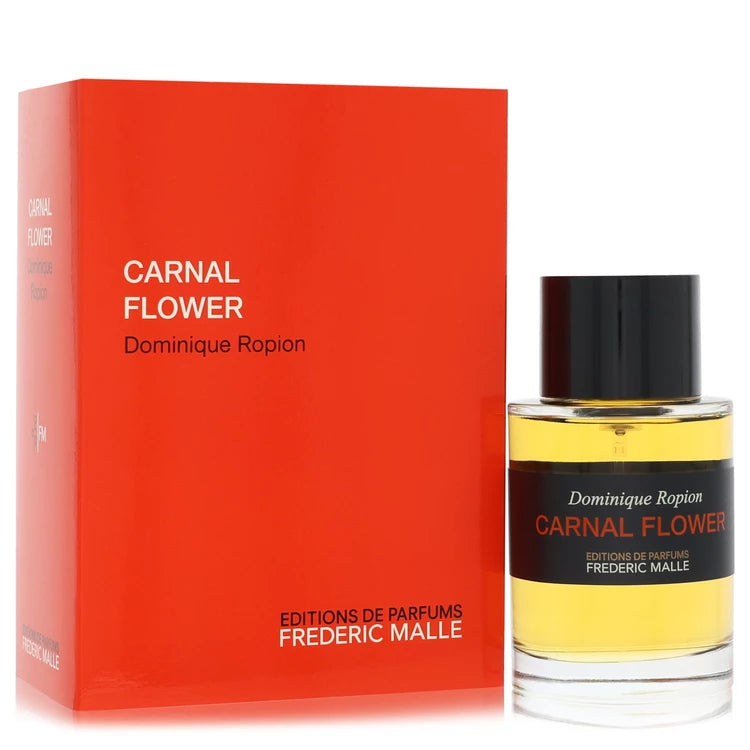 Frédéric Malle Carnal Flower unisex tuberose floral perfume bottle 100ml