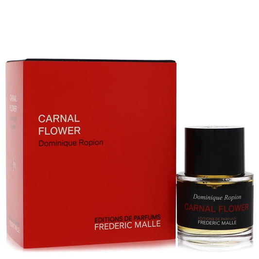 Frédéric Malle Carnal Flower unisex tuberose floral perfume bottle 50ml
