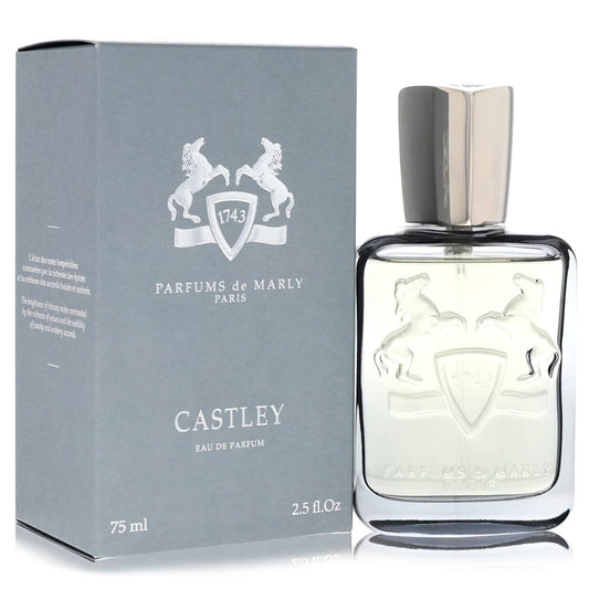 Parfums de Marly Castley men’s woody spicy cologne bottle 75ml