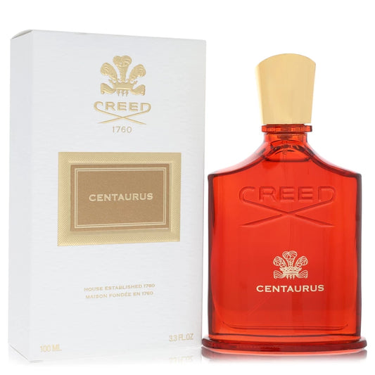 Creed Centaurus unisex woody amber perfume bottle 100ml
