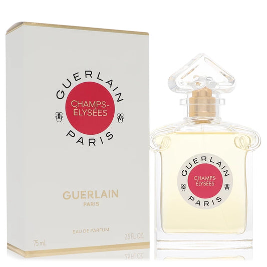 Guerlain Champs-Élysées Eau de Parfum for Women perfume bottle 75ml