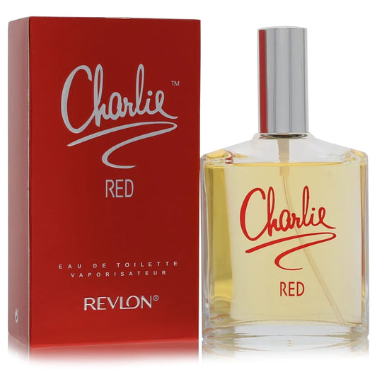 Revlon Charlie Red Eau de Toilette