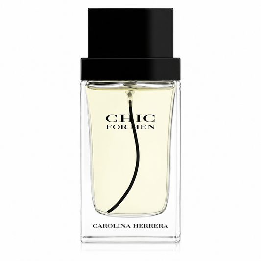 Carolina Herrera Chic para Hombres – Eau de Toilette