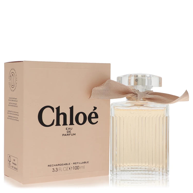 Chloé Eau de Parfum for Women perfume bottle 100ml