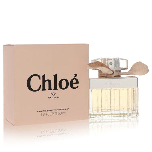 Chloé Eau de Parfum for Women perfume bottle 50ml