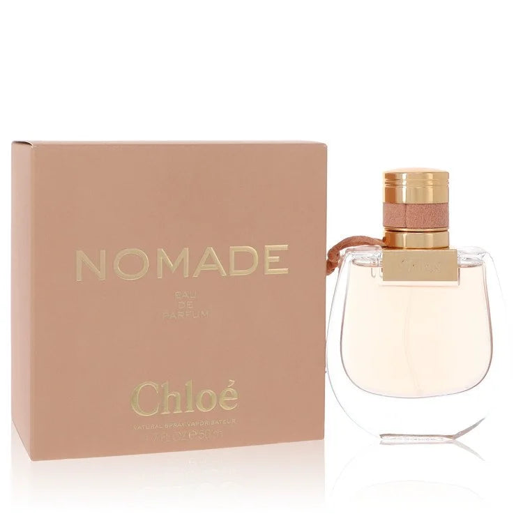 Chloé Nomade Eau de Parfum for Women perfume bottle 50ml