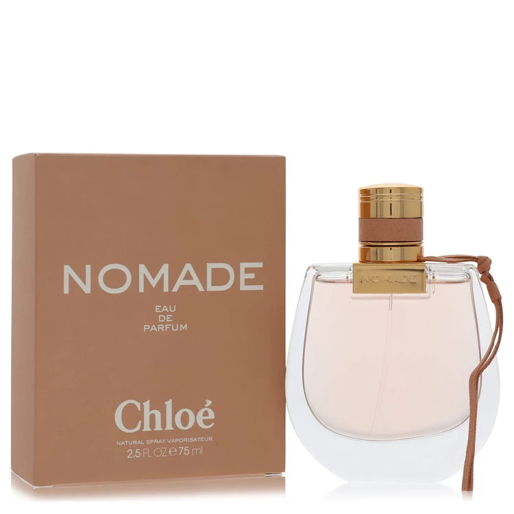 Chloé Nomade Eau de Parfum for Women perfume bottle 75ml