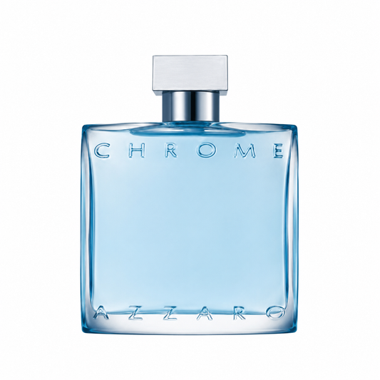 Azzaro Chrome Eau de Toilette for Men