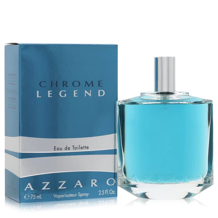 Azzaro Chrome Legend Eau de Toilette for Men