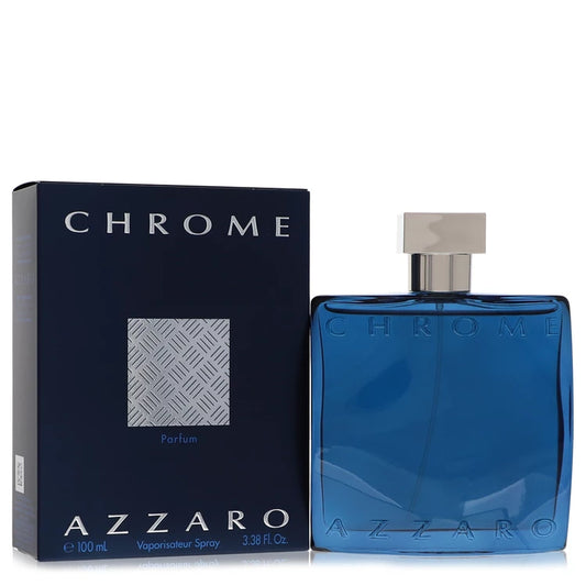 Azzaro Chrome Parfum for men at Scent Haven 100ml