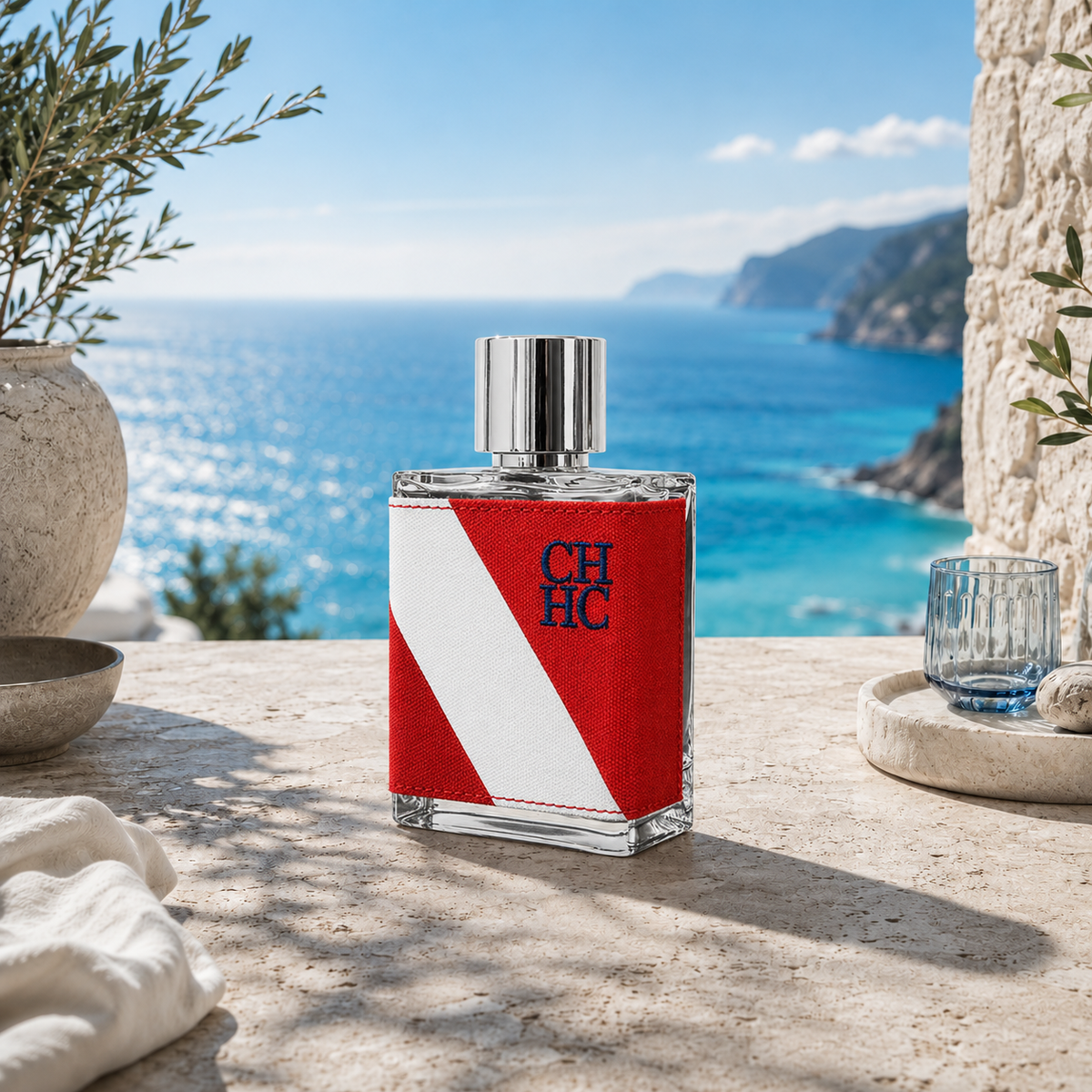 Carolina Herrera CH Men Sport Eau de Toilette for Men