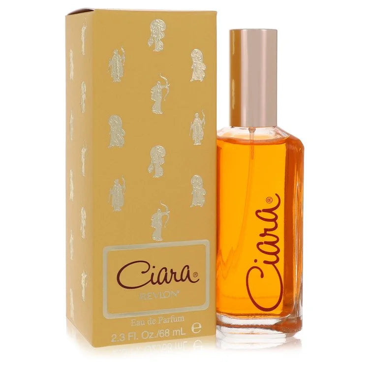 Ciara perfume bottle and packaging on a white background 68ml