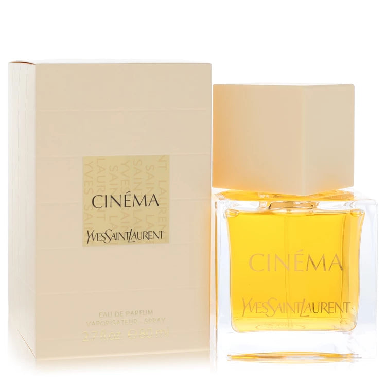 Yves Saint Laurent Cinéma Eau de Parfum for Women bottle 80ml