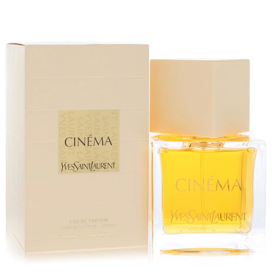 Yves Saint Laurent Cinéma Eau de Parfum for Women bottle 80ml