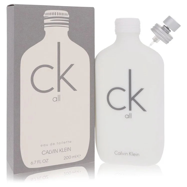 Calvin Klein CK All Eau de Toilette at Scent Haven 200ml