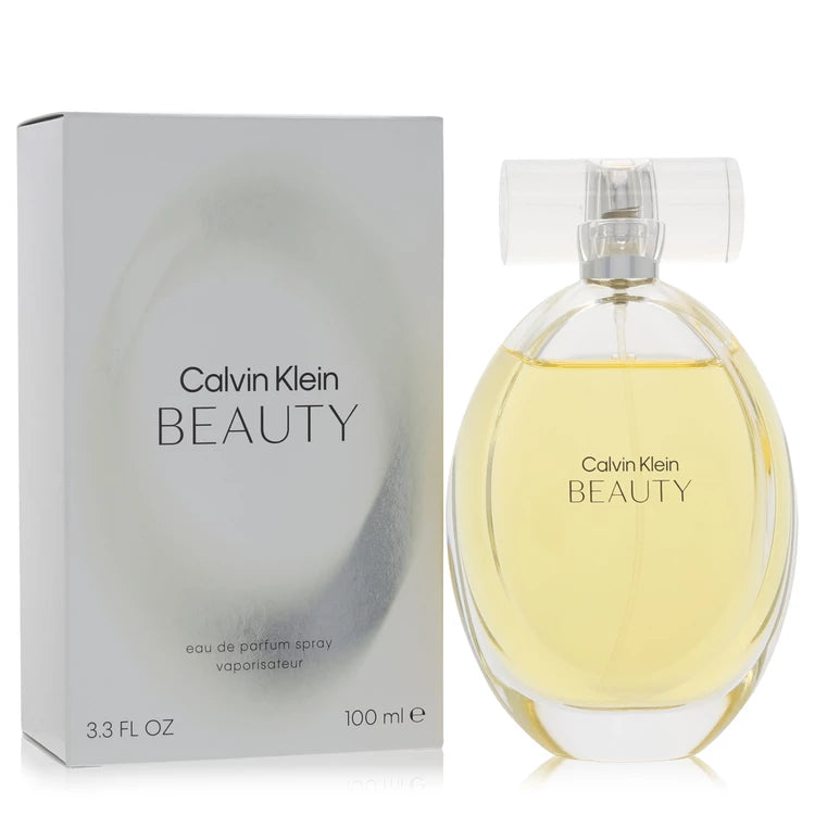 Calvin Klein Beauty Eau de Parfum for Women bottle 100ml