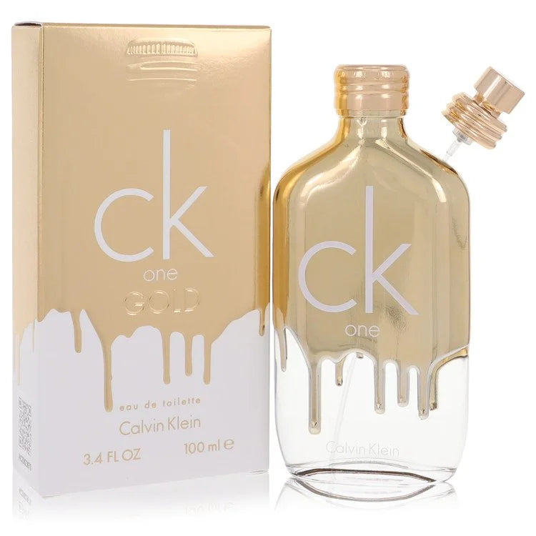 Calvin Klein CK One Gold Eau de Toilette