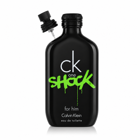 Calvin Klein CK One Shock for Men Eau de Toilette