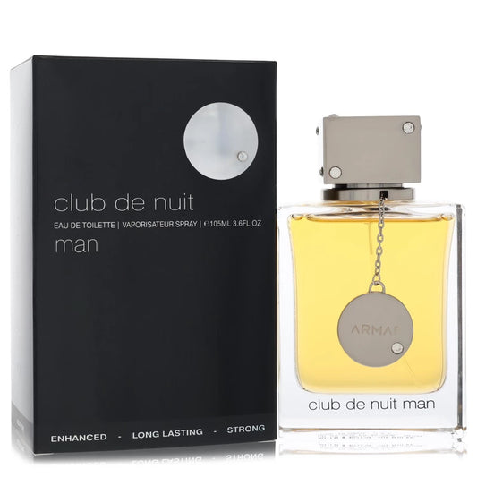 Armaf Club de Nuit Man Eau de Toilette for Men bottle 106ml