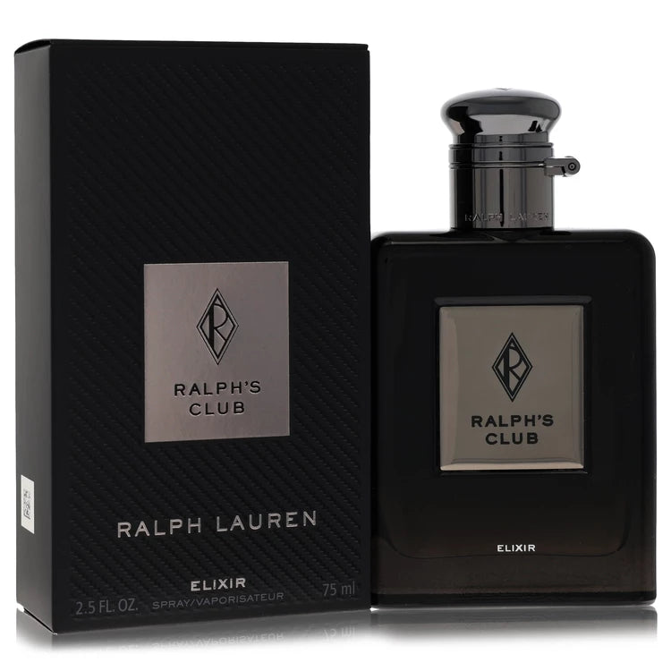 Ralph’s Club Elixir Eau de Parfum for Men bottle 75ml