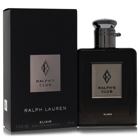 Ralph’s Club Elixir Eau de Parfum for Men bottle 75ml