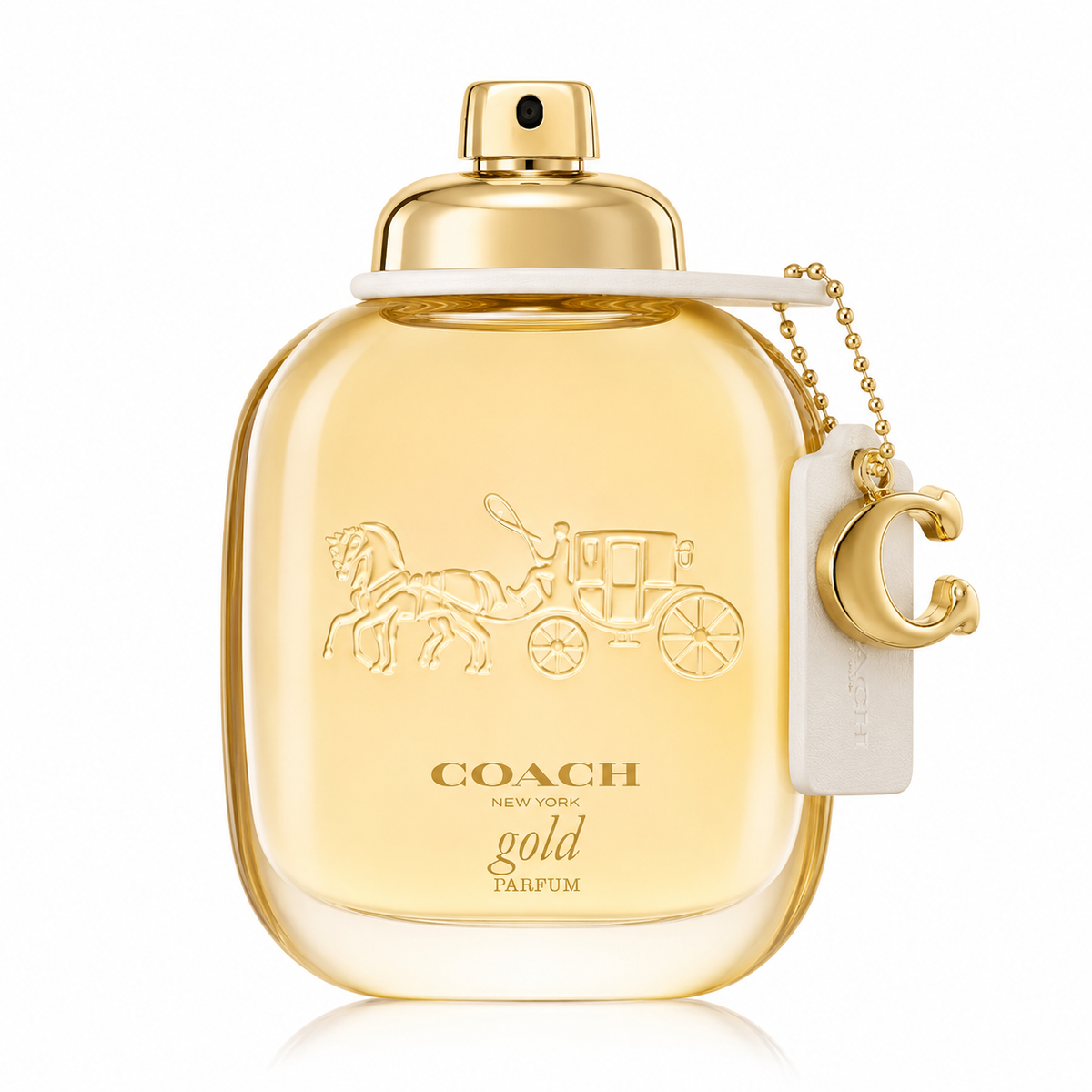 Coach Gold Parfum