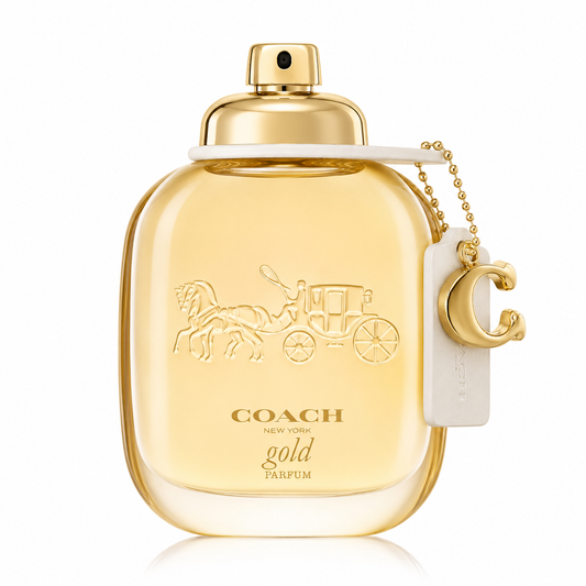 Coach Gold Parfum