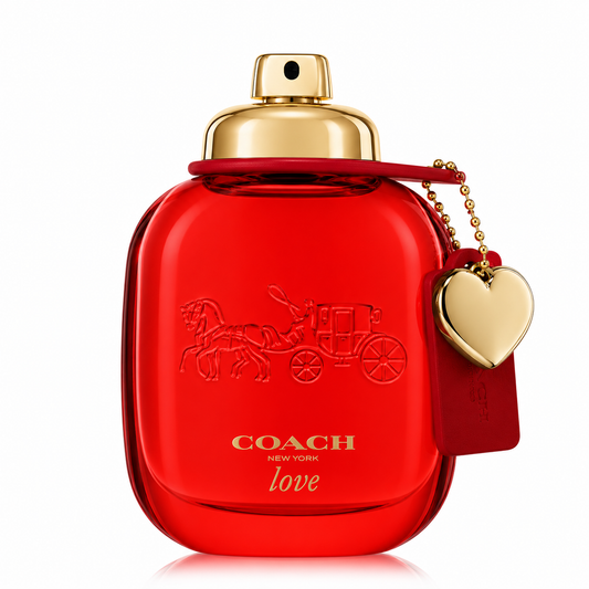 Coach Love Eau de Parfum