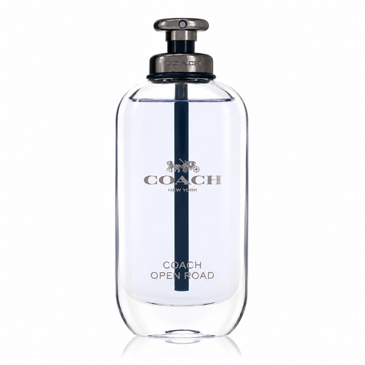 Coach Open Road Eau de Toilette for Men