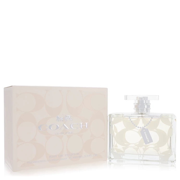 Coach Signature women’s floral fruity perfume bottle 100ml