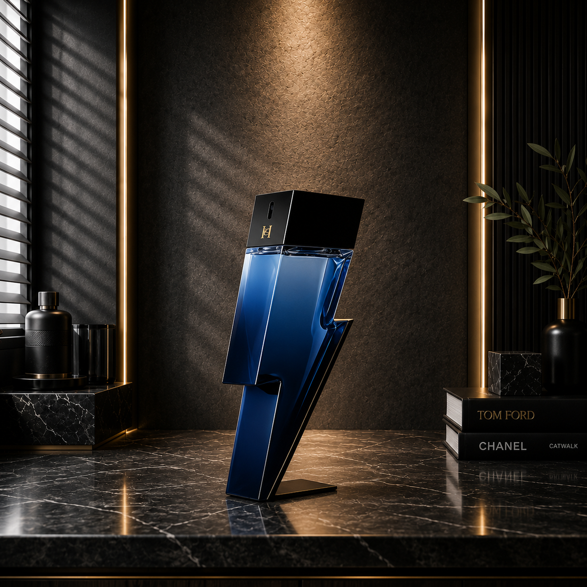 Carolina Herrera Bad Boy Cobalt Eau de Parfum