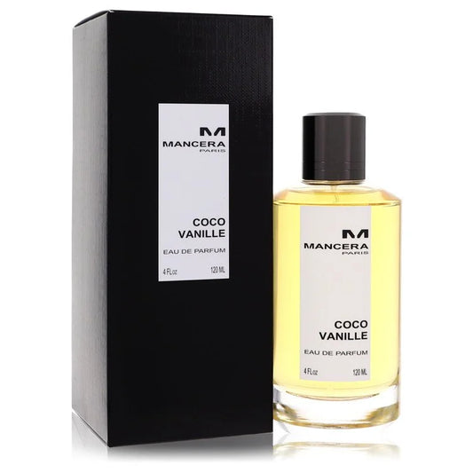 Mancera Coco Vanille Eau de Parfum unisex fragrance at Scent Haven 120ml