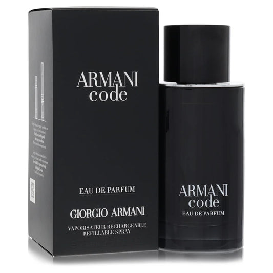 Giorgio Armani Armani Code Eau de Parfum for men at Scent Haven 75ml