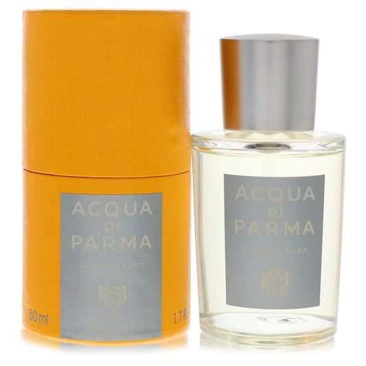 Acqua Di Parma Colonia Pura men’s citrus aromatic cologne bottle 50ml