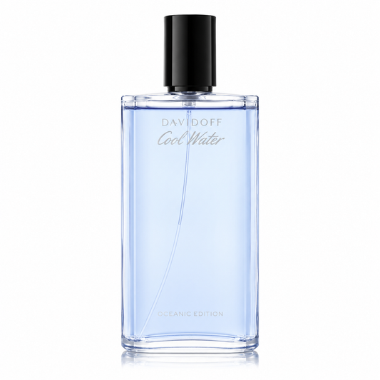 Davidoff Cool Water Oceanic Edition Eau de Toilette for Men