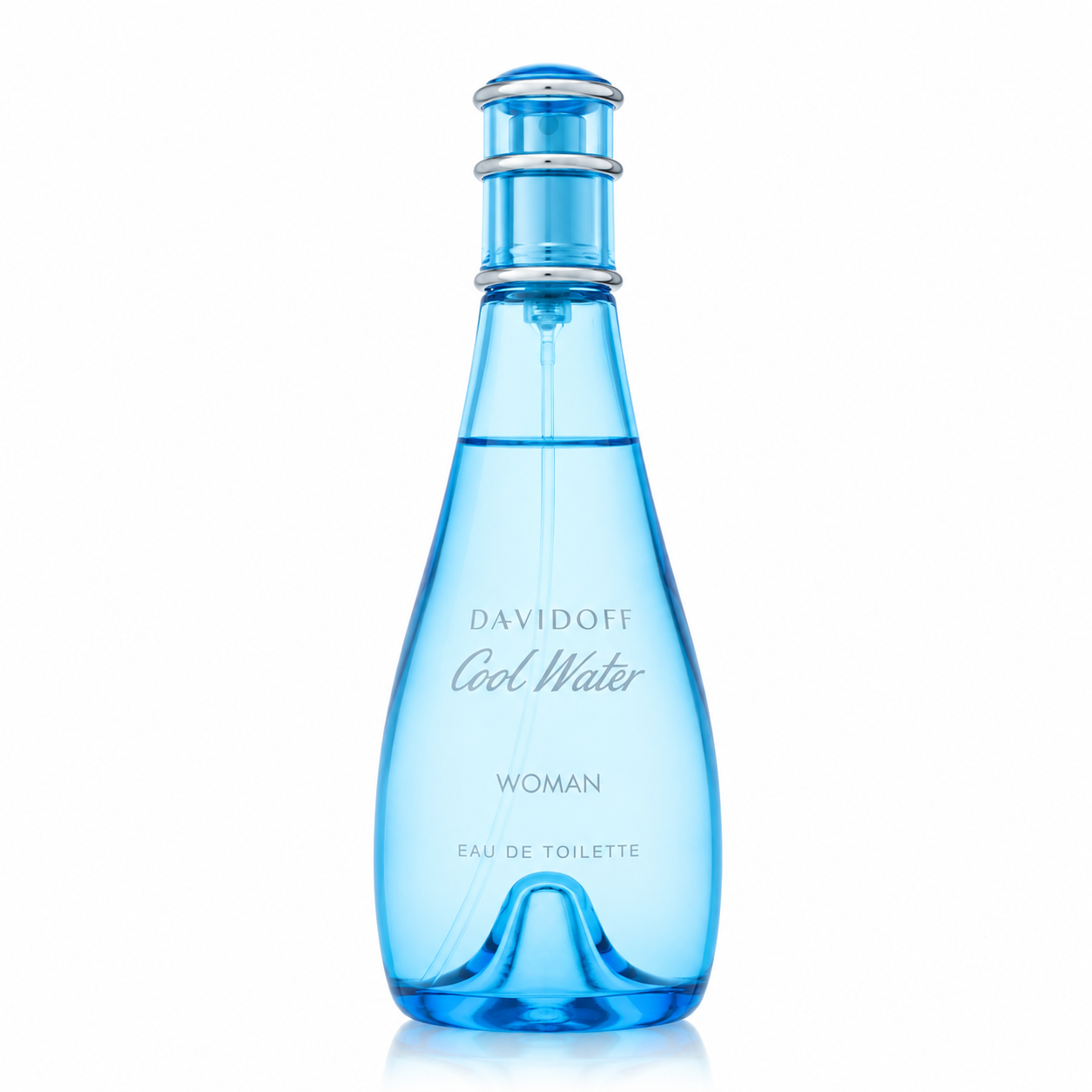 Davidoff Cool Water Eau de Toilette for women 200ml