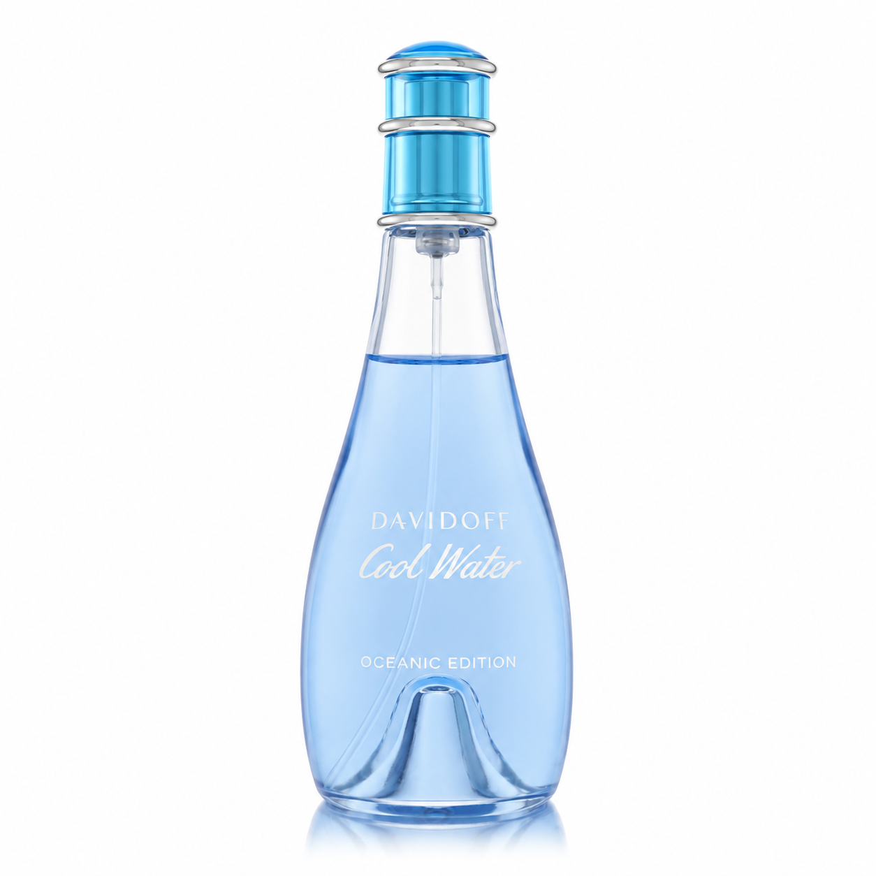 Cool Water Oceanic Edition Eau de Toilette 100ml