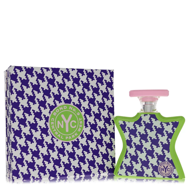 Bond No. 9 Central Park West Eau de Parfum bottle 100ml